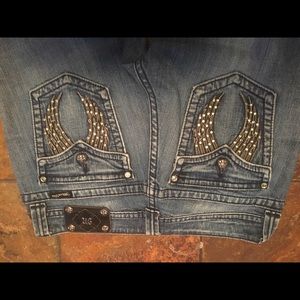 Miss Me Jeans very good used condition